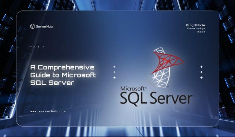 Microsoft SQL Server: RDBMS, Database Management& Analytics