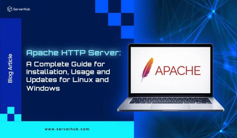 Apache HTTP Server: Install, Use & Update in Linux & Windows